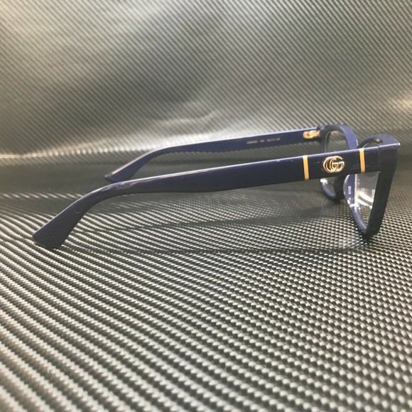 Gucci Cat Eye Blue Ladies Eyeglasses